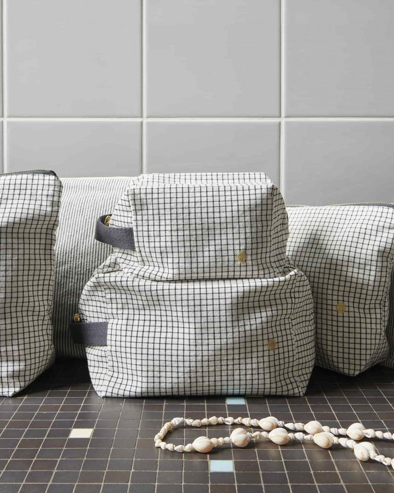 Trousses LA CERISE SUR LE GATEAU - Trousse gm gustave cerise