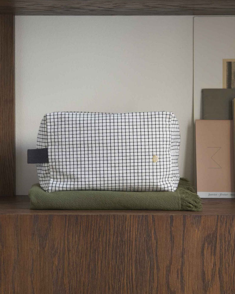 Trousses LA CERISE SUR LE GATEAU - Trousse gm gustave cerise