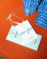 Carte parfumee super frais kerzon