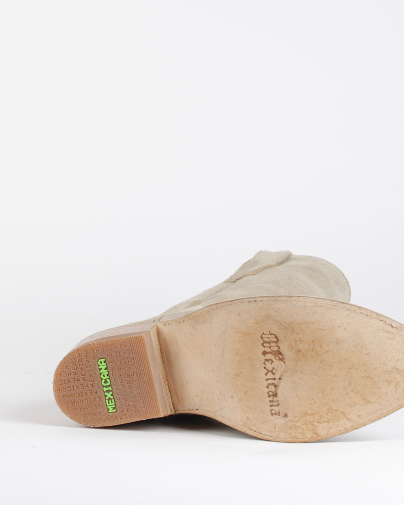 Bottes MEXICANA - Botte mexicana