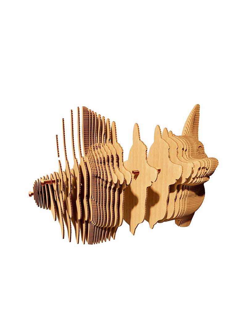 Puzzles CARTONIC - Puzzle corgi cartonic