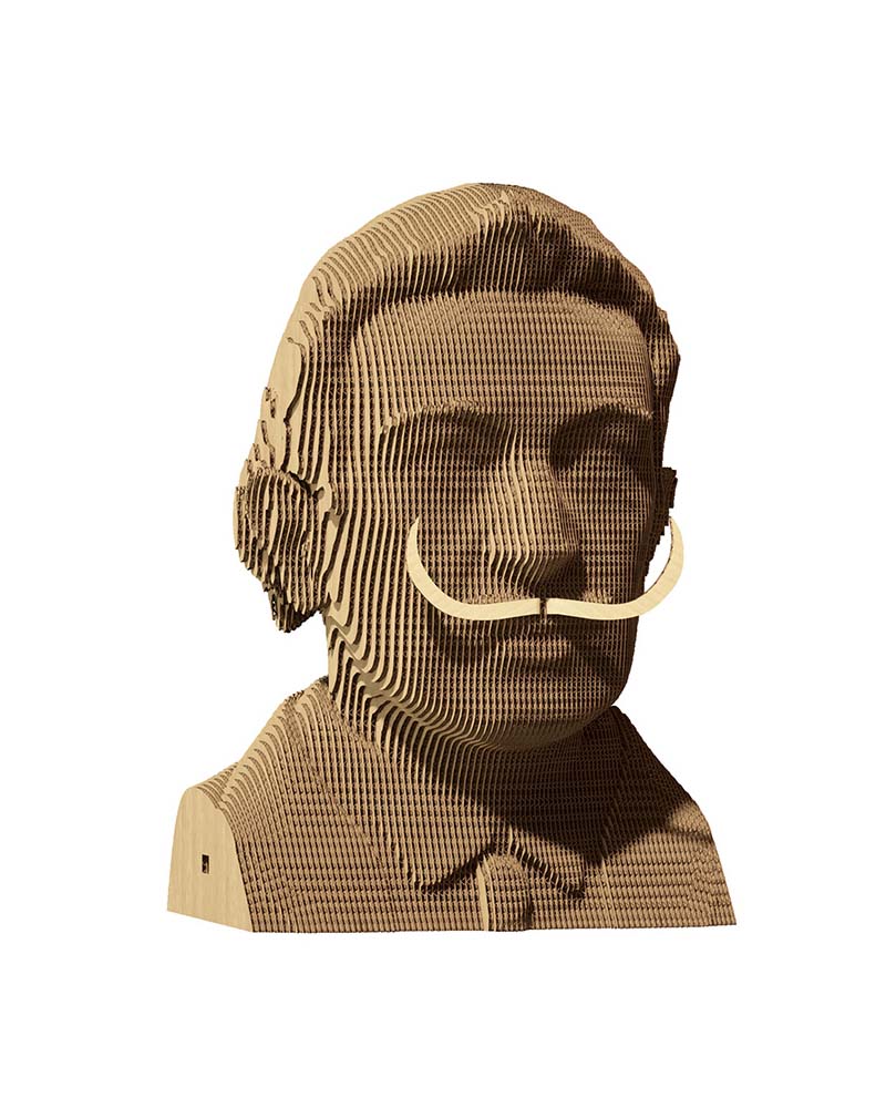 Puzzle salvator dali cartonic