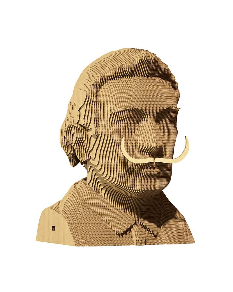 Puzzle salvator dali cartonic