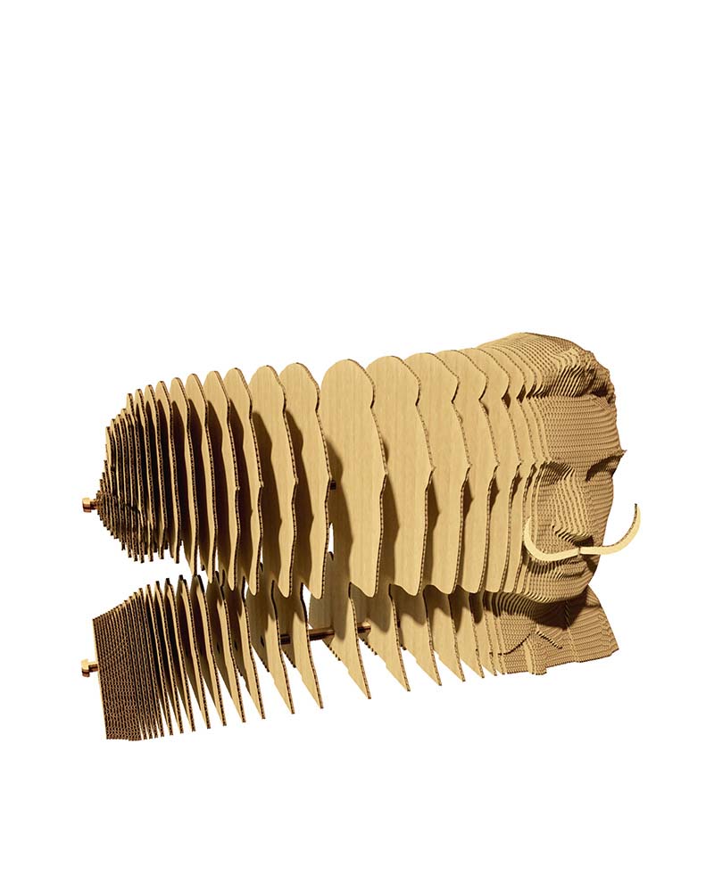 Puzzle salvator dali cartonic