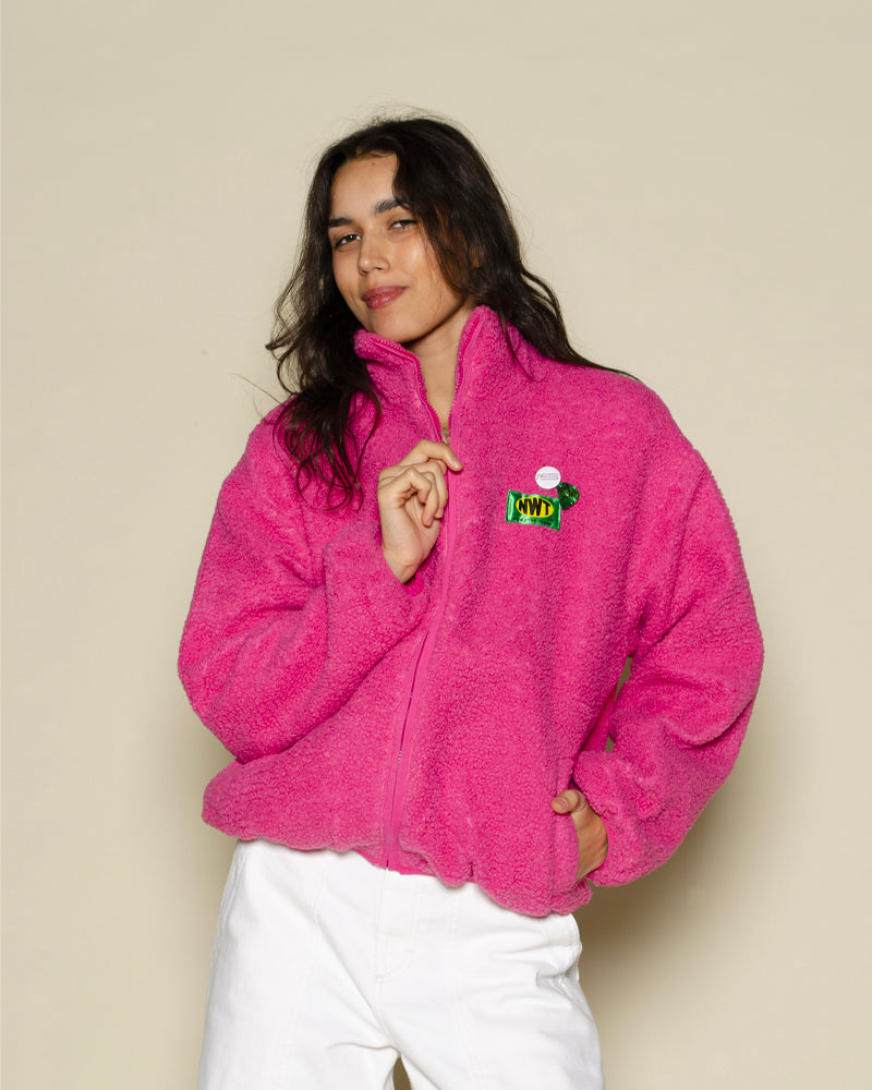 Blouson carter