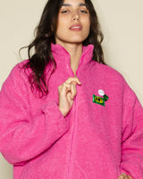 Blouson carter