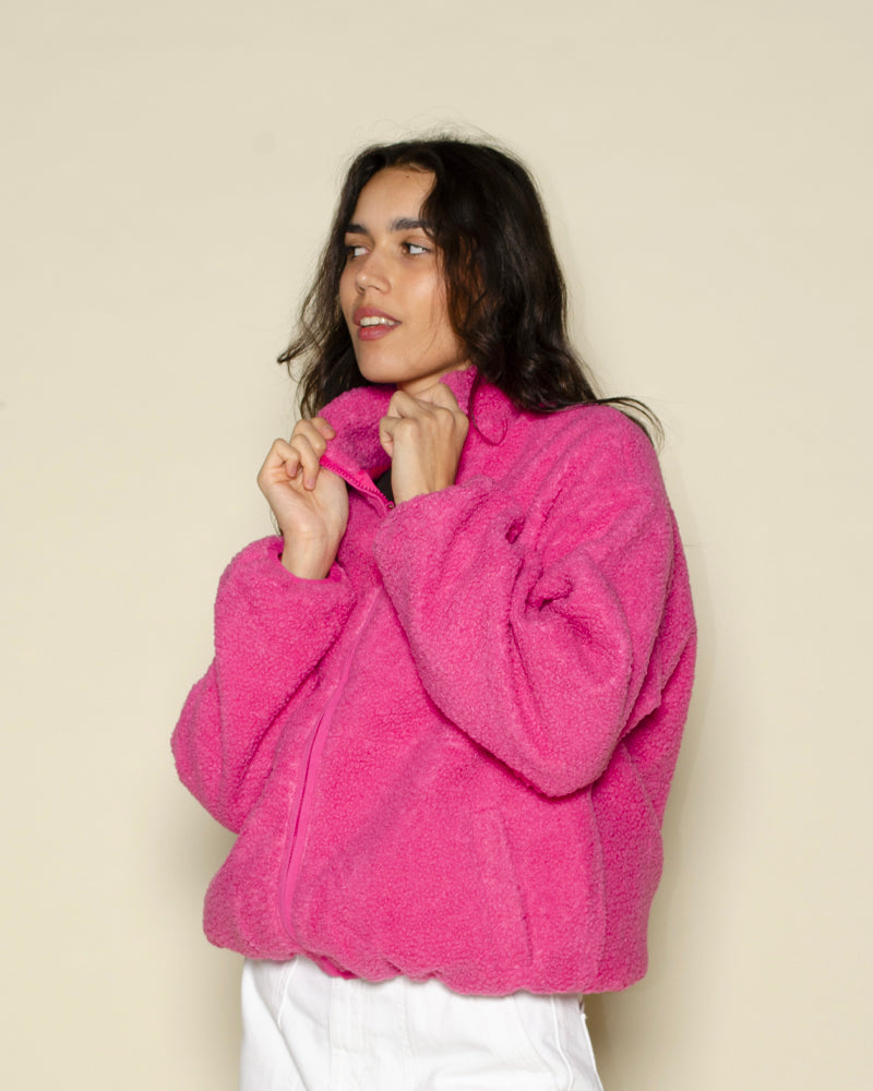 Blouson carter
