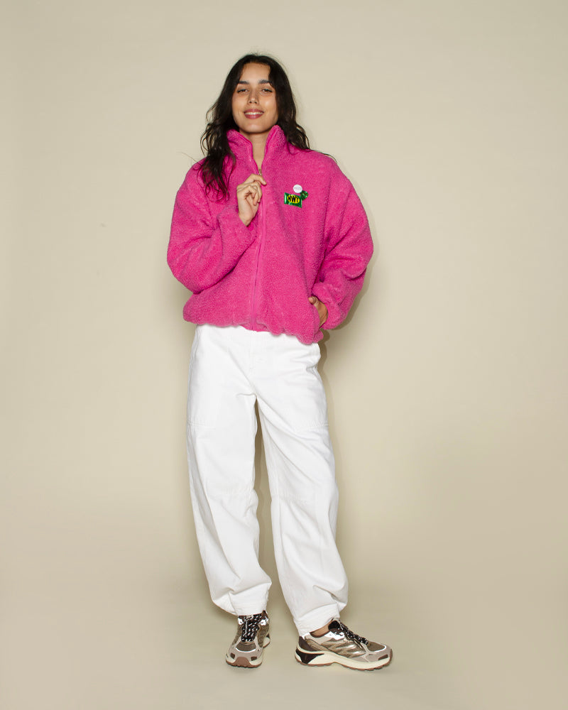 Blouson carter