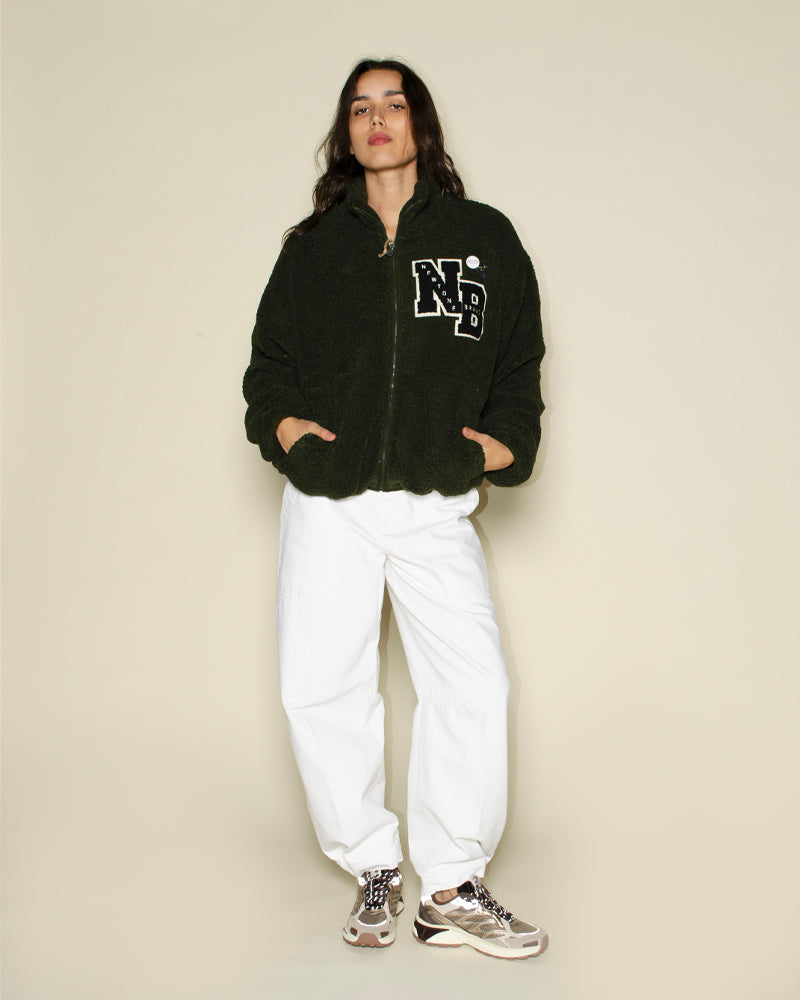 Blouson carter