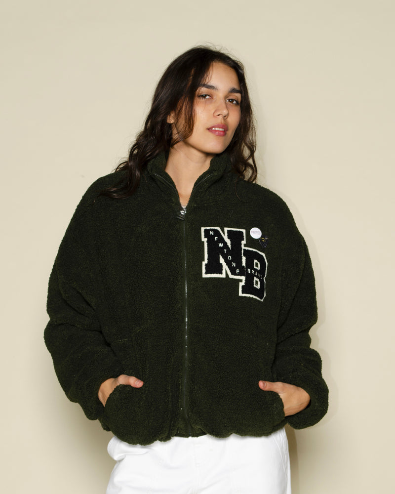 Blouson carter