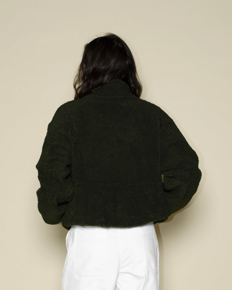 Blouson carter