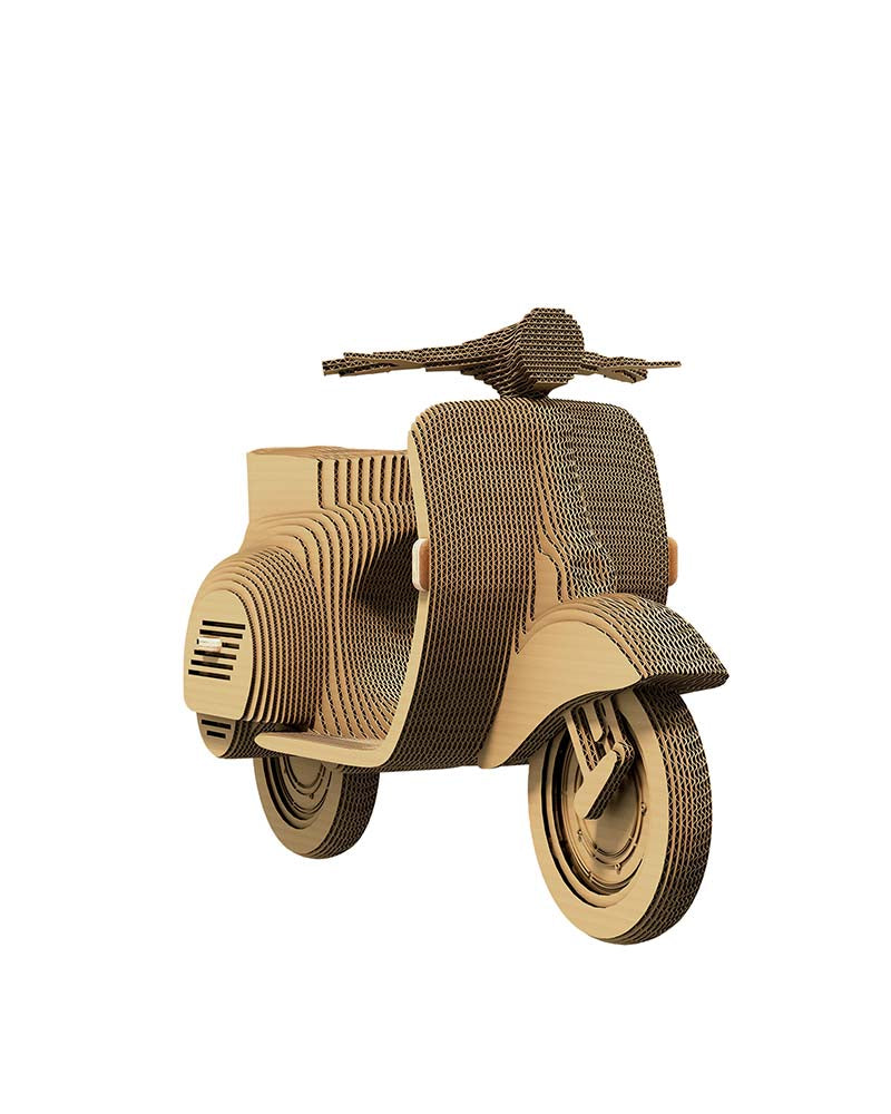 Puzzles CARTONIC - Puzzle scooter cartonic