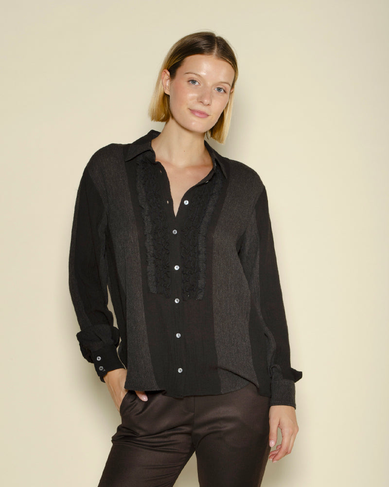 Chemise castilana