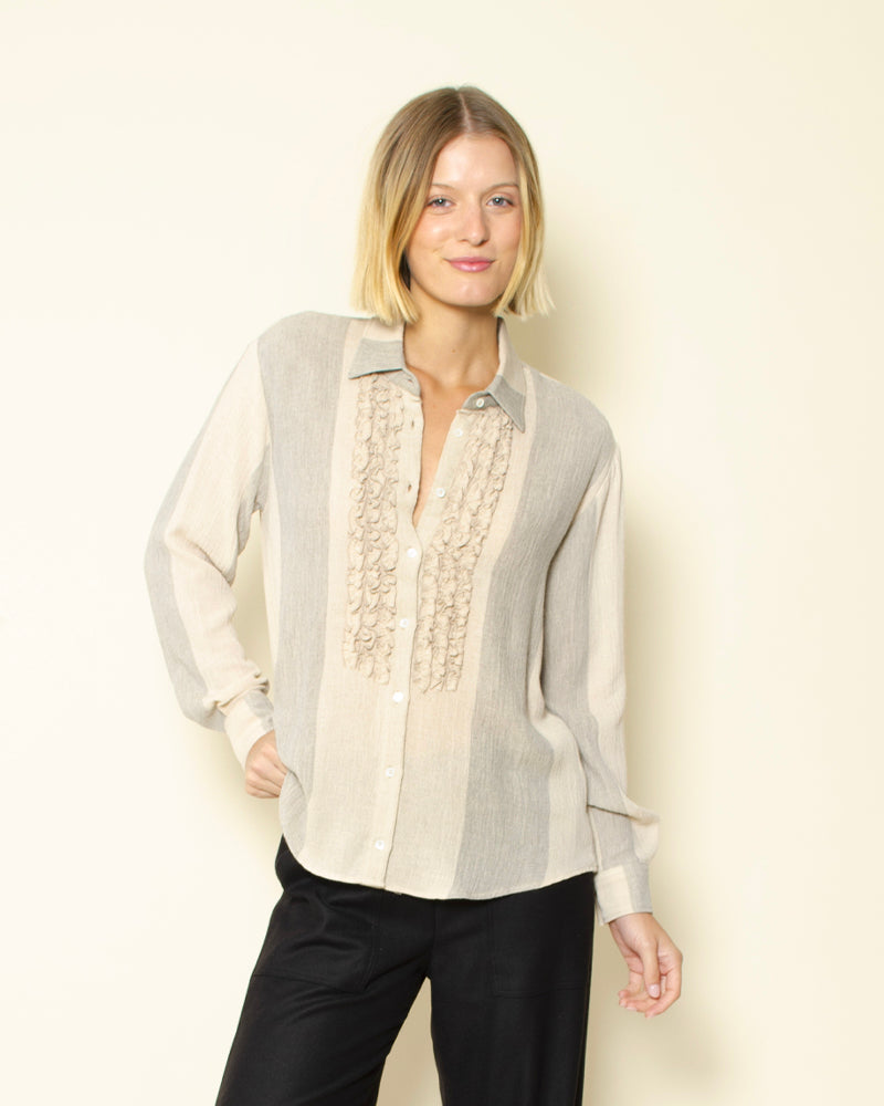 Chemise castilana