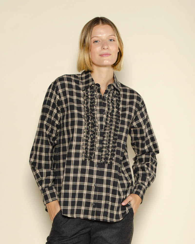 Chemise castilana