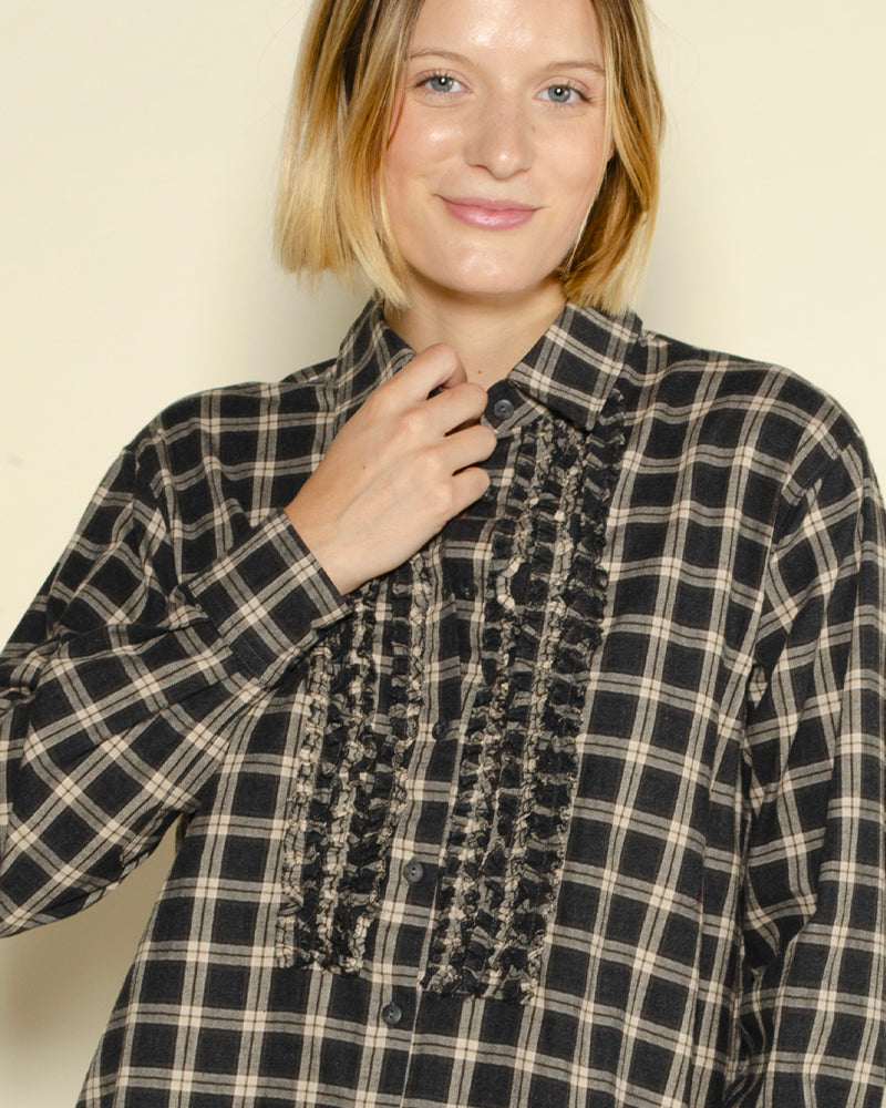 Chemise castilana