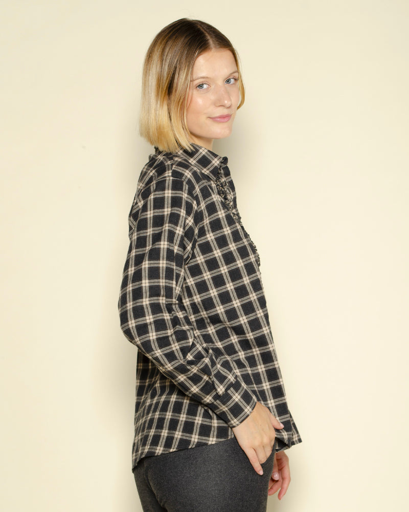 Chemise castilana