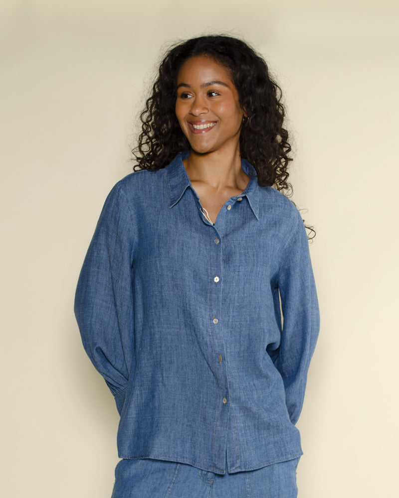 Chemises MOMONI - Chemise over momoni