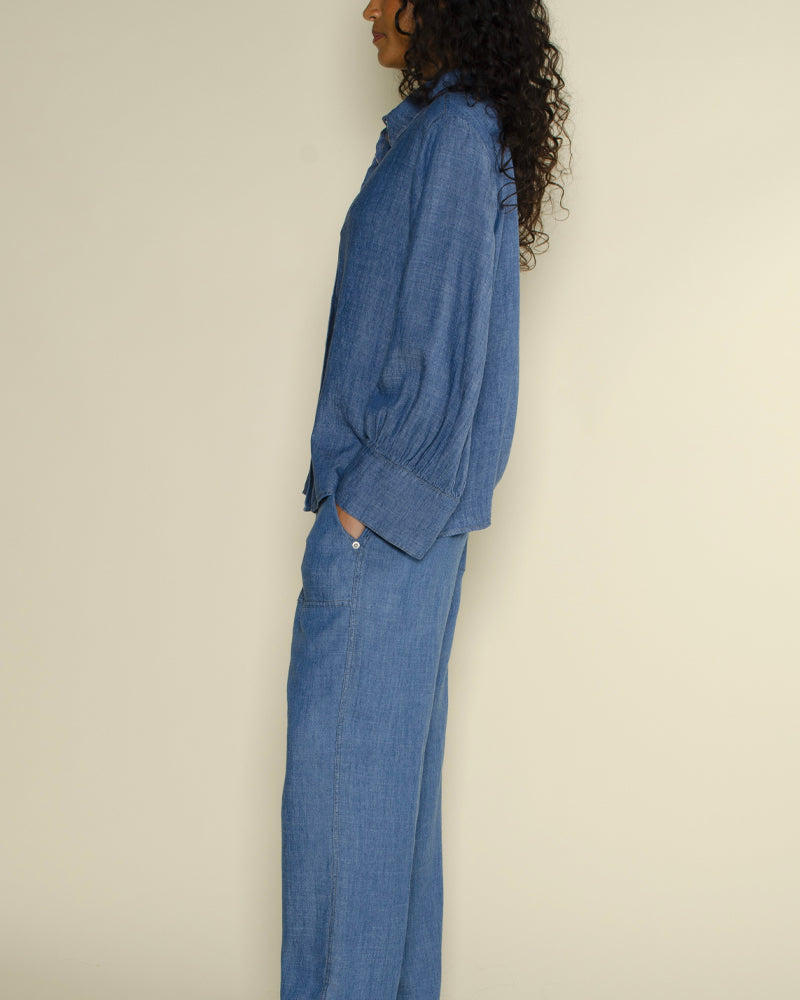 Chemises MOMONI - Chemise over momoni