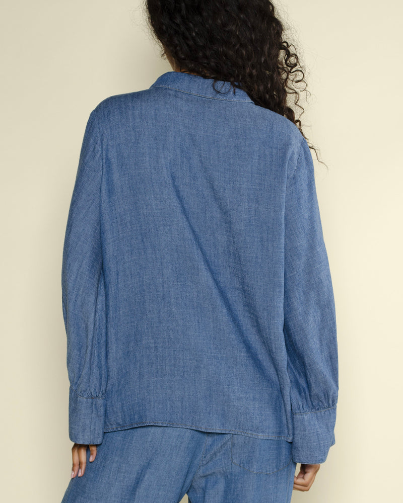 Chemises MOMONI - Chemise over momoni