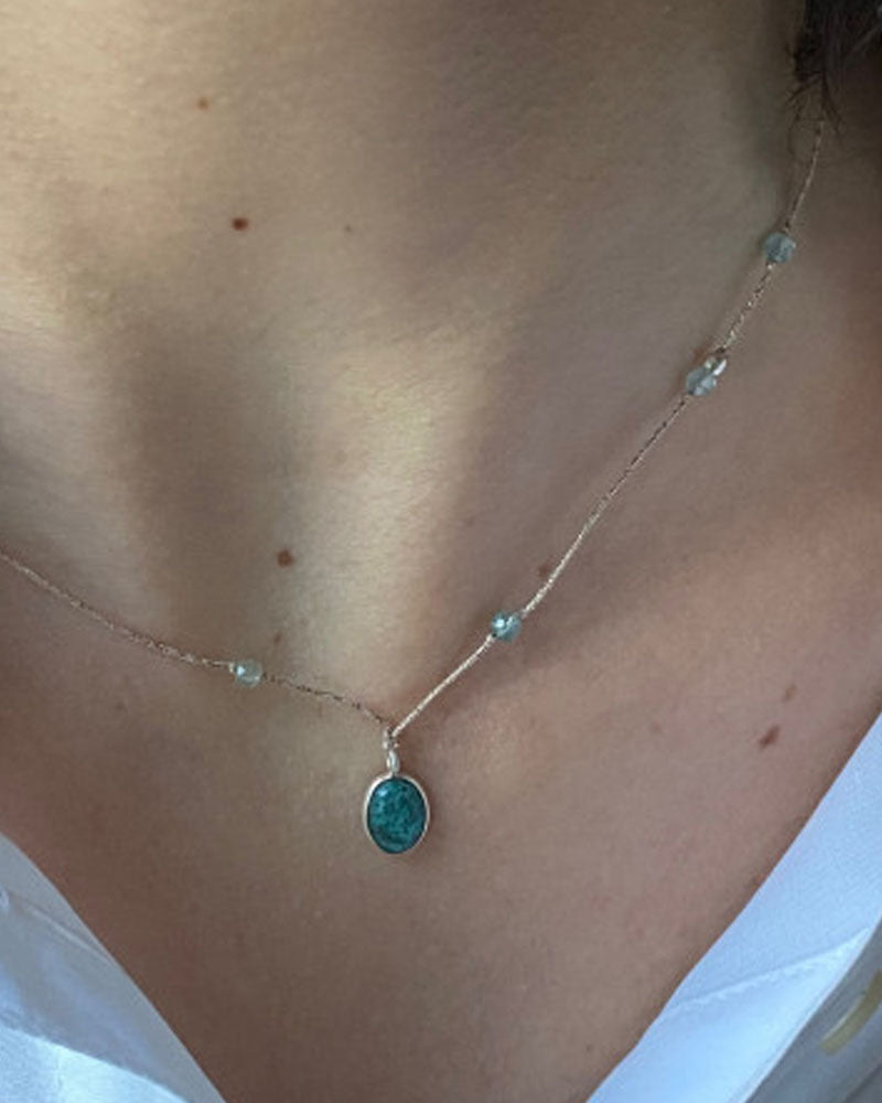 Colliers SOPHIE DESCHAMPS - Collier dallas sophie deschamps