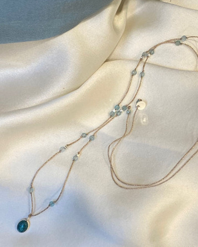 Colliers SOPHIE DESCHAMPS - Collier dallas sophie deschamps