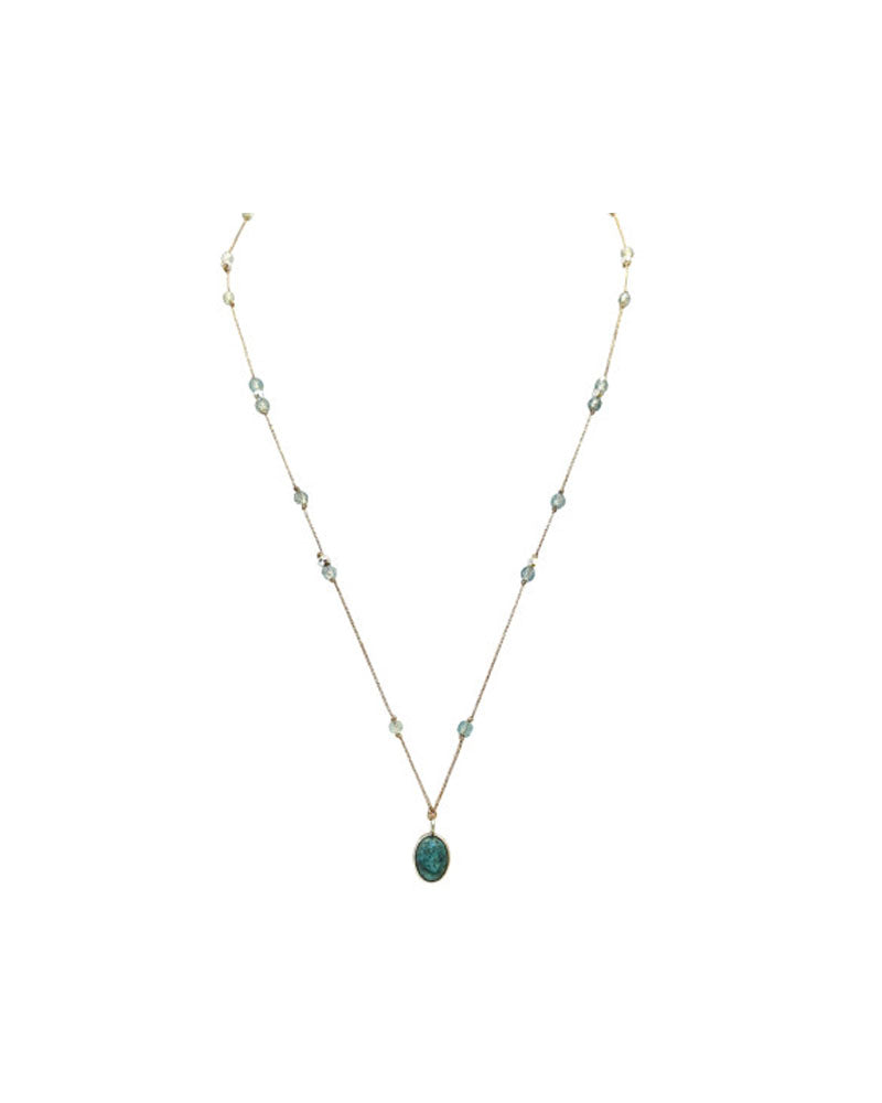 Colliers SOPHIE DESCHAMPS - Collier dallas sophie deschamps