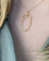 Colliers SOPHIE DESCHAMPS - Collier magnifique sophie deschamps