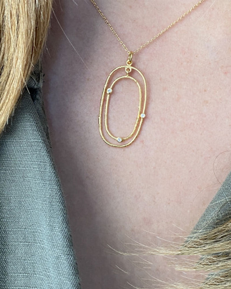 Colliers SOPHIE DESCHAMPS - Collier magnifique sophie deschamps