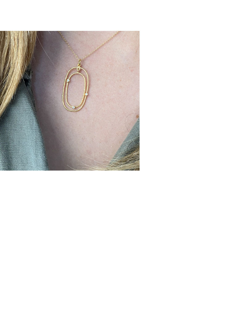 Colliers SOPHIE DESCHAMPS - Collier magnifique sophie deschamps