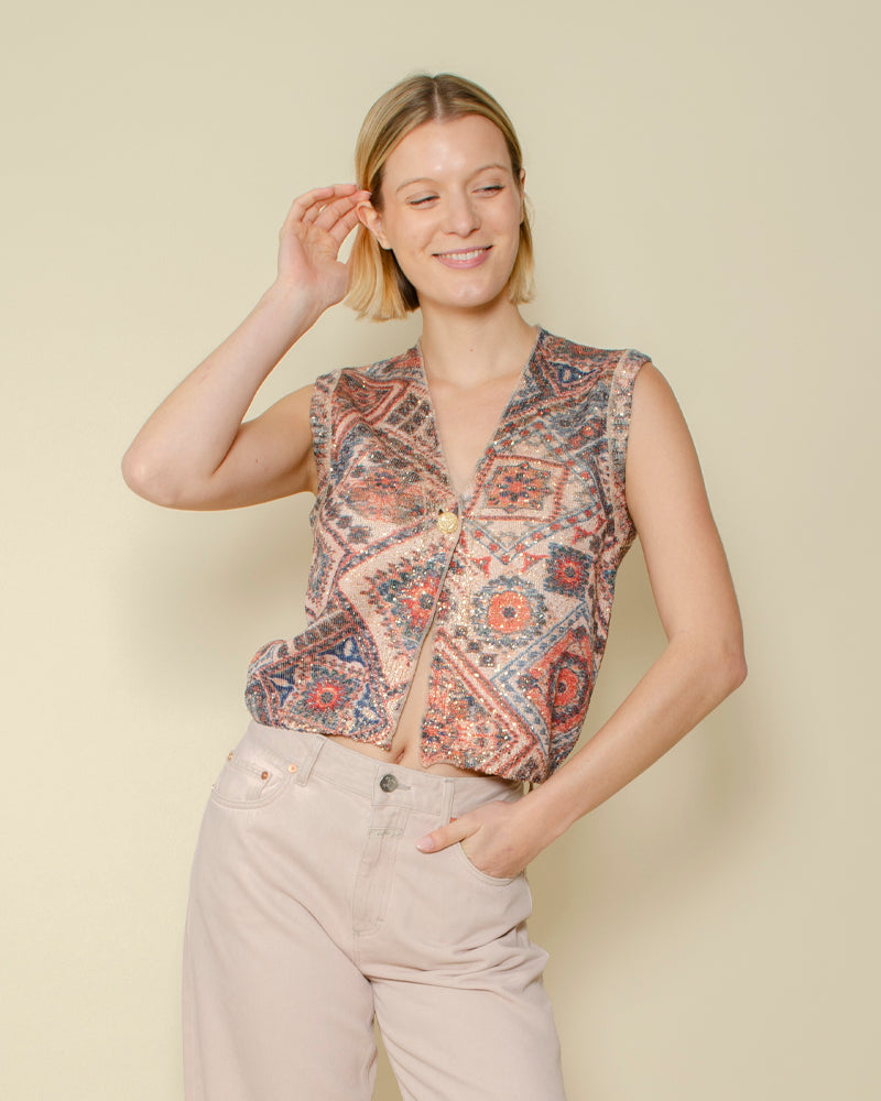 Gilet momoni