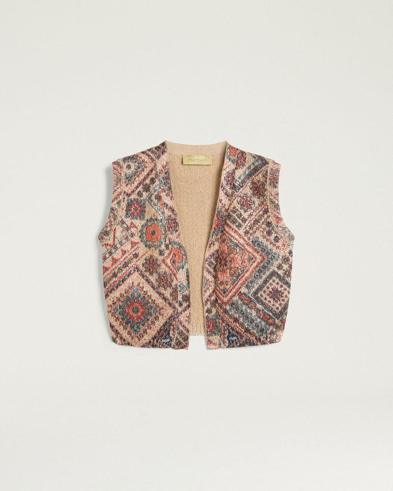 Gilet momoni