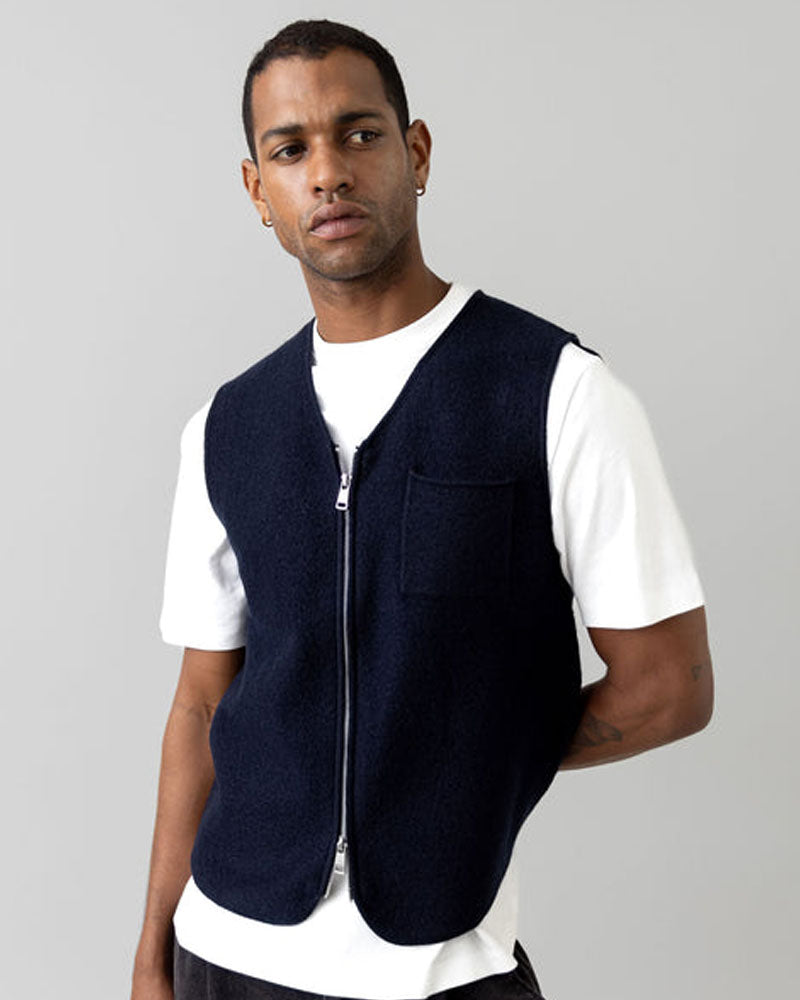 Gilet mos gallery