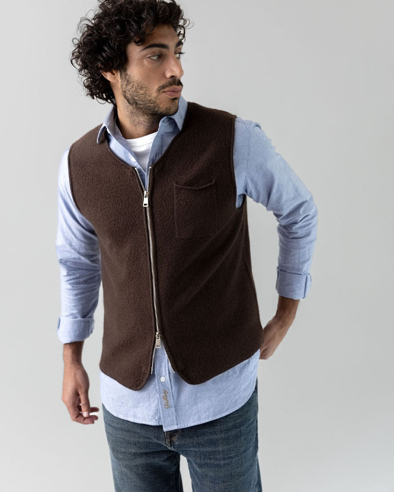 Gilet mos gallery