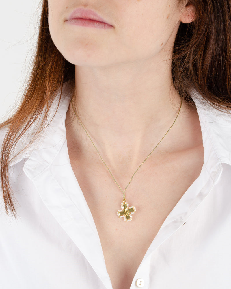 Collier karana sophie deschamps