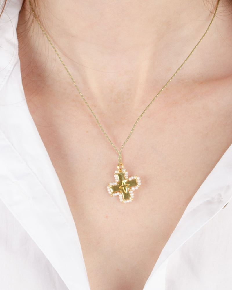 Collier karana sophie deschamps