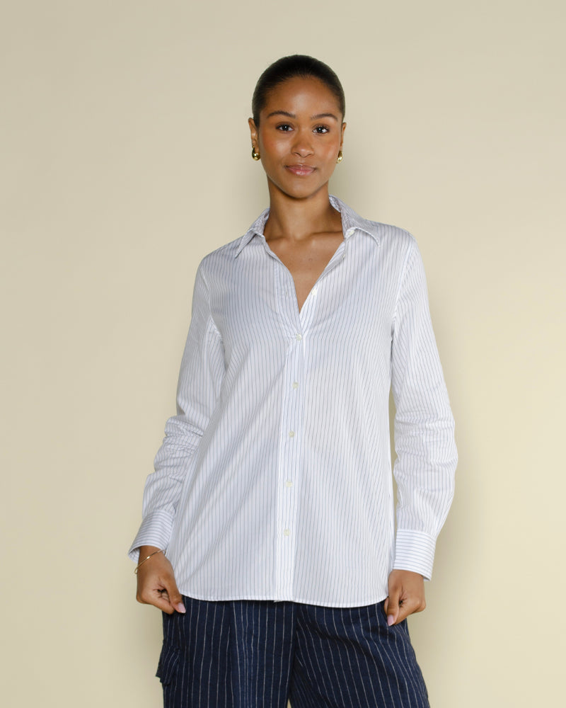 Chemises DIEGA - Chemise rayee diega