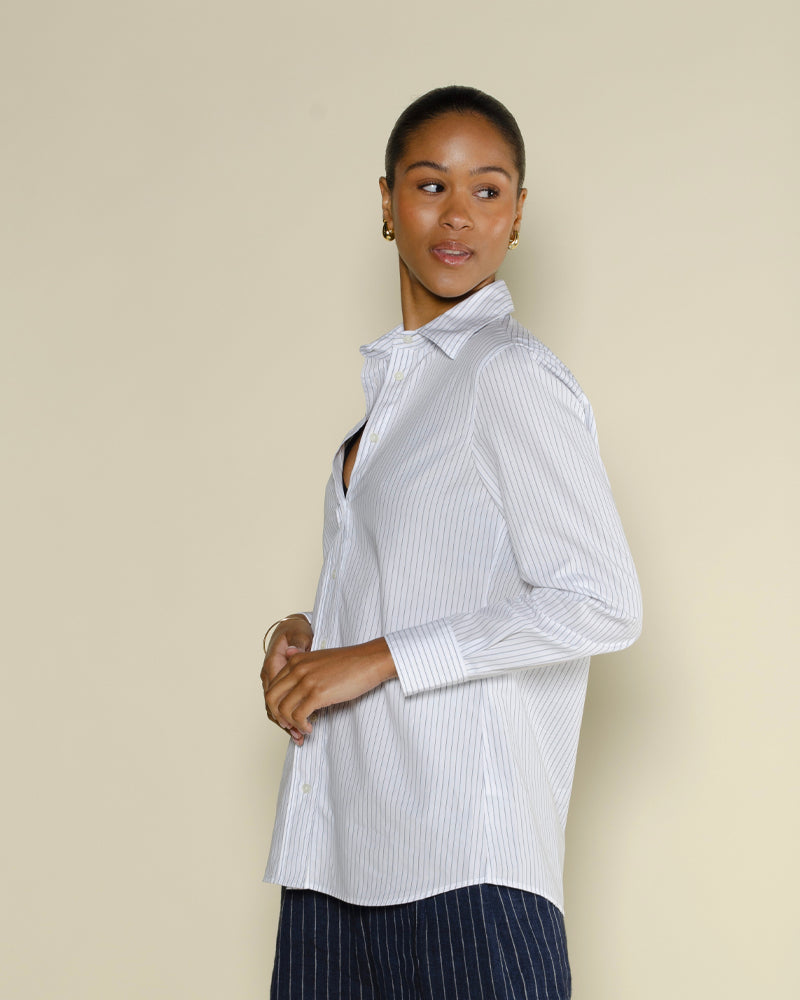 Chemises DIEGA - Chemise rayee diega