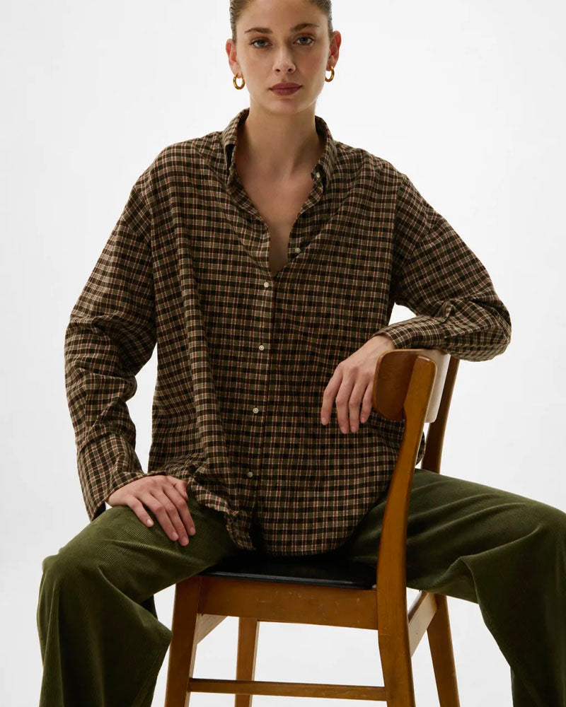 Chemise channel