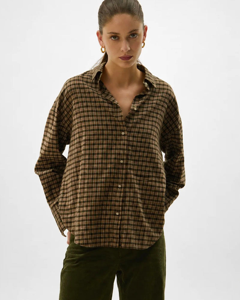 Chemise channel