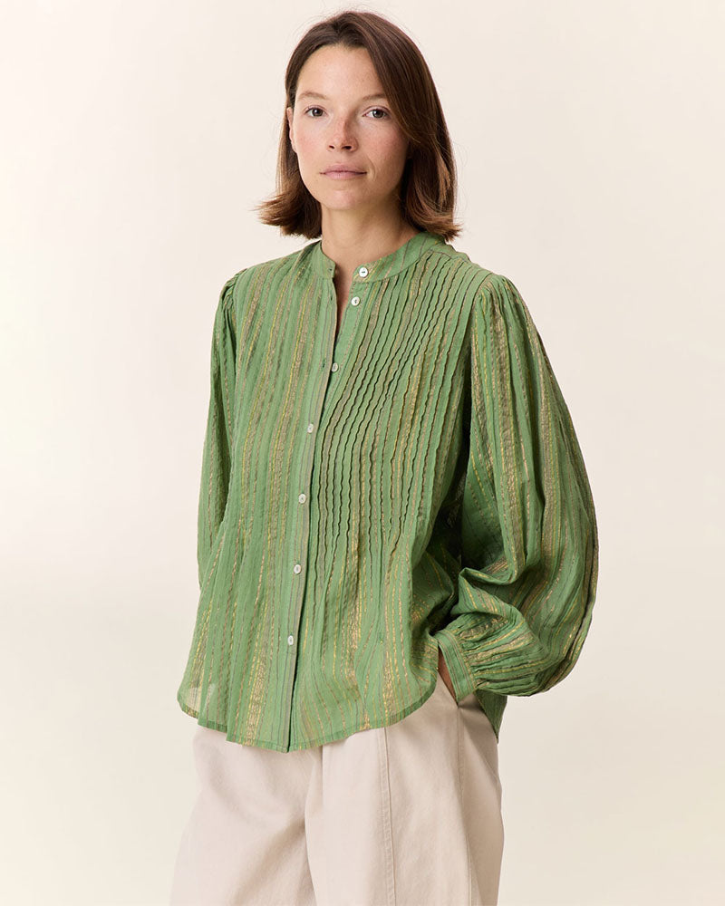 Chemise Leon and Harper