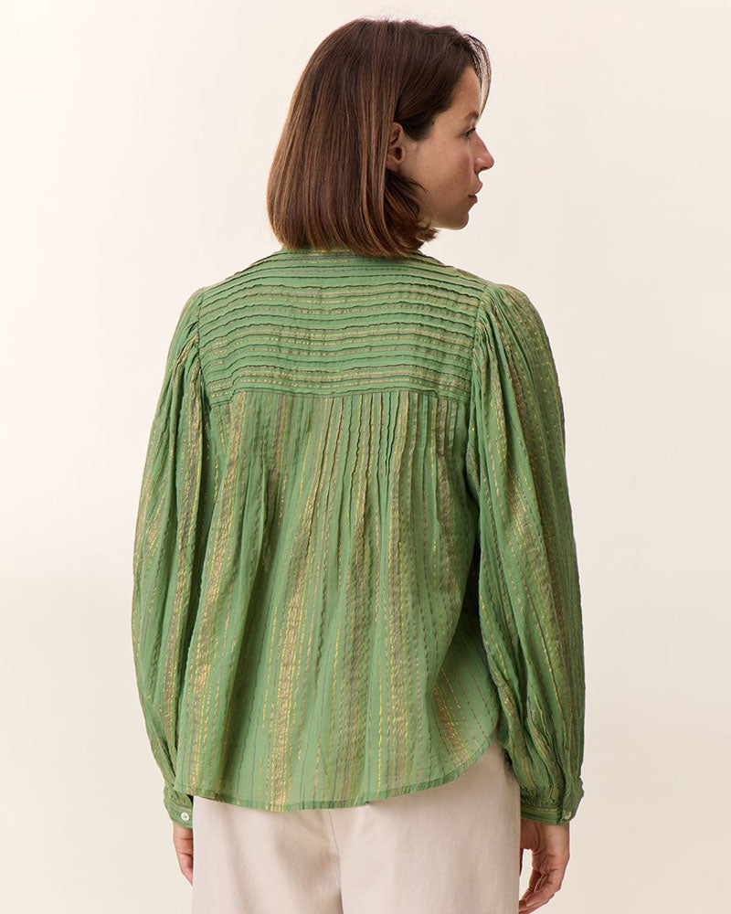 Chemise Leon and Harper