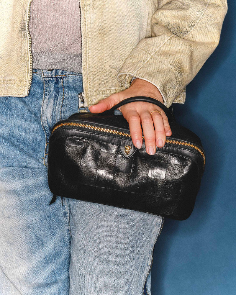 Trousse de toilette charlotte
