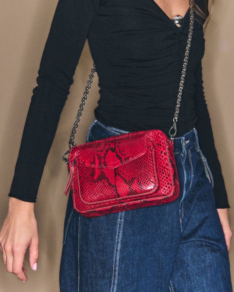 Sacs Bandoulière CLARIS VIROT - Sac claris virot