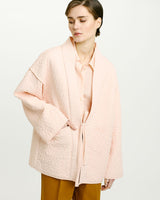 Veste kimono momoni