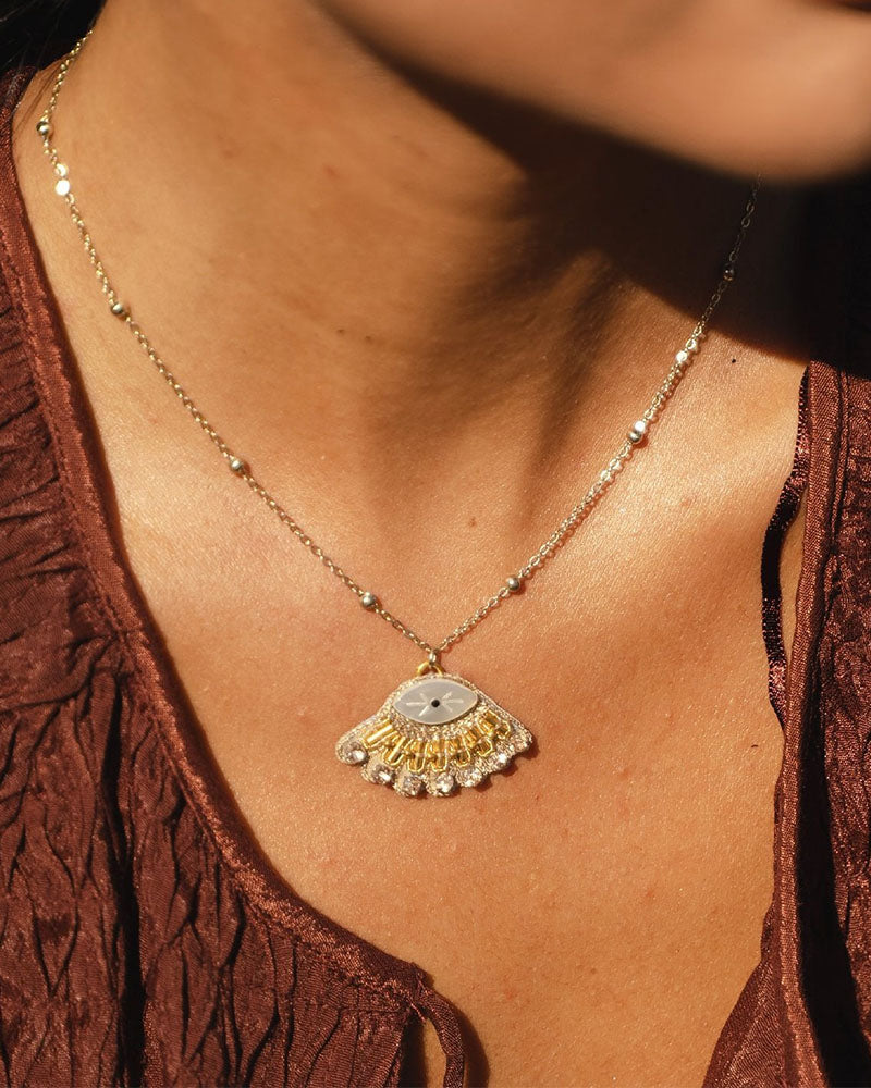 Collier nahua