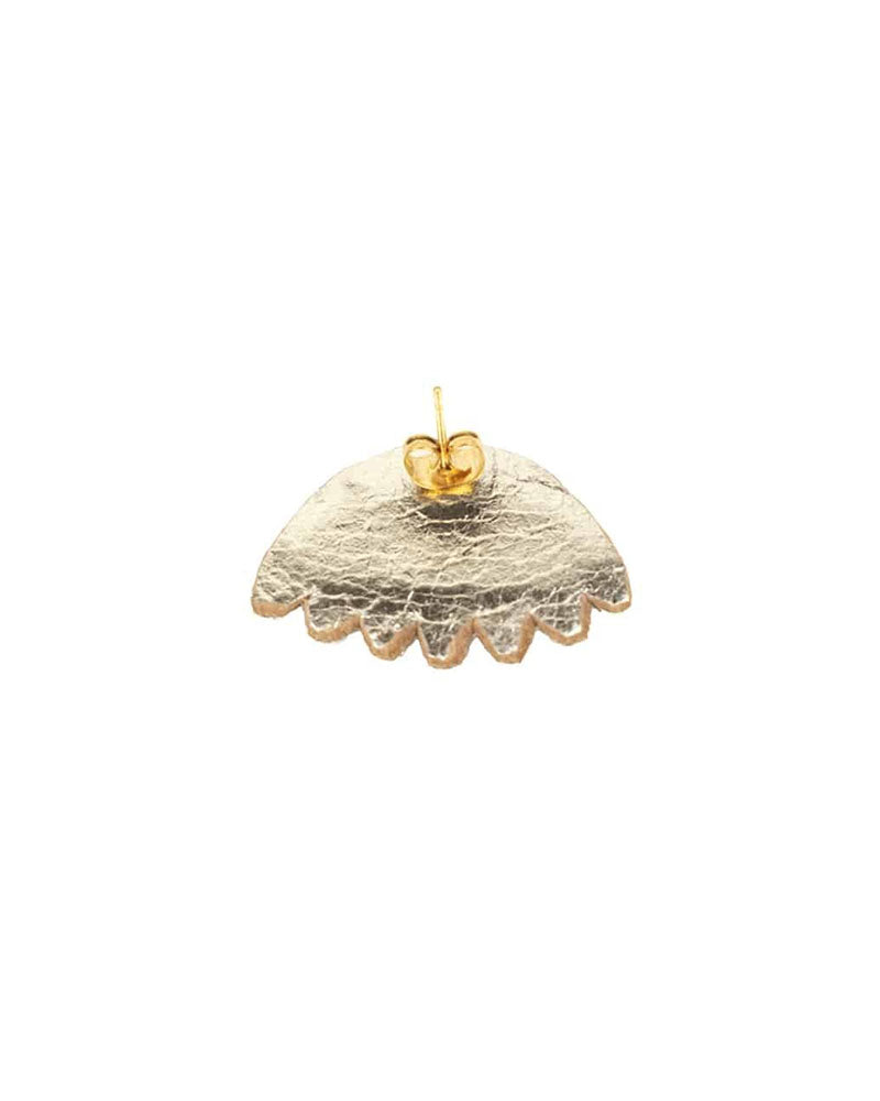Boucles d'oreilles nahua