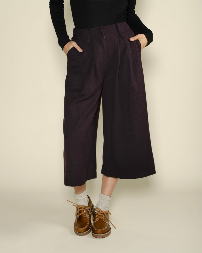 Jupe culotte chelsea