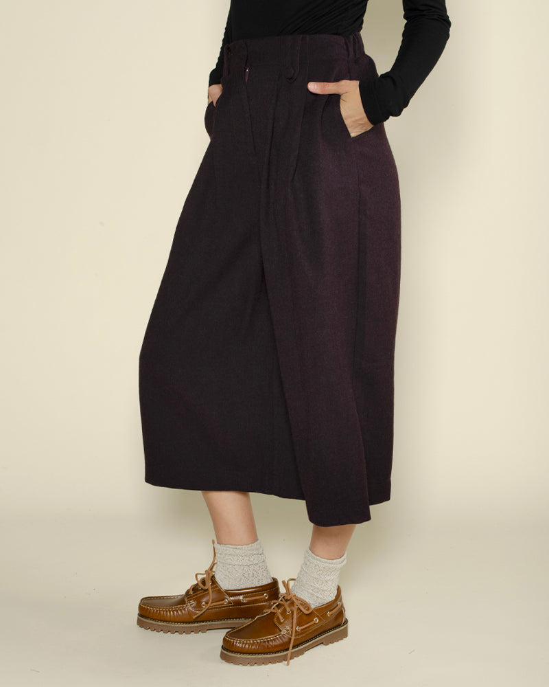 Jupe culotte chelsea