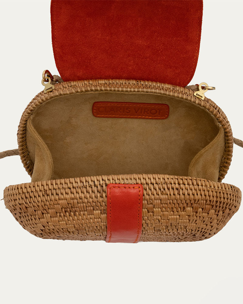 Sacs Bandoulière CLARIS VIROT - Sac claris virot